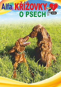 Křížovky o psech 1/2025