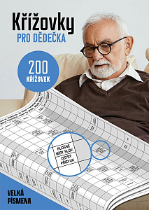 Křížovky pro dědečka