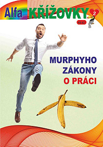 Křížovky pro lidi 1/2026 - Murphyho zákony o práci
