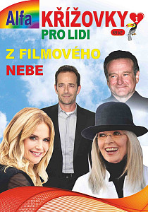 Křížovky pro lidi 1/2026 - Z filmového nebe