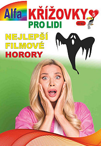 Křížovky pro lidi 5/2025 - Nejlepší filmové horory