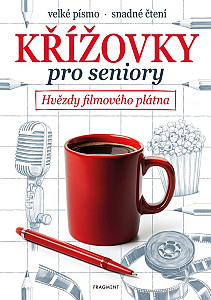 Křížovky pro seniory – Hvězdy filmového plátna