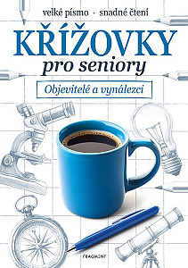 Křížovky pro seniory – Objevitelé a vynálezci