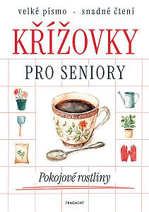Křížovky pro seniory - Pokojové rostliny