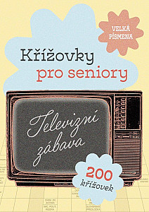 Křížovky pro seniory - Televizní zábava