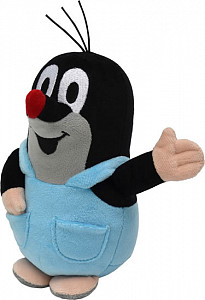 Krtek 16cm v kalhotkách