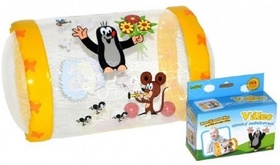 Krtek - Nafukovací válec