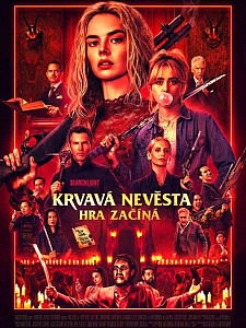 Krvavá nevěsta: Hra začíná BD