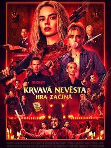 Krvavá nevěsta: Hra začíná DVD