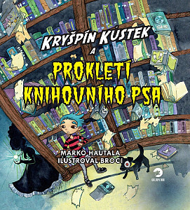 Kryšpín Kůstek a prokletí knihovního psa