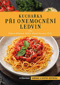 Kuchařka při onemocnění ledvin