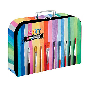 Kufřík lamino 34 cm - Barvy