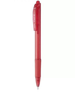 Kuličkové pero červené 0,7mm PENT.BX417-B