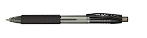 Kuličkové pero Kachiri 0,7mm černé PENT.BK457A-A