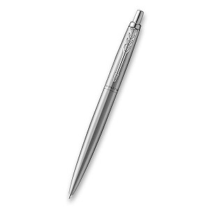 Kuličkové pero Parker Jotter XL Monochrome Stainless Steel CT