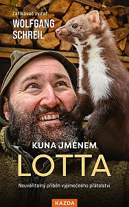 Kuna jménem Lotta - Neuvěřitelný příběh výjimečného přátelství