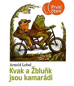 Kvak a Žbluňk jsou kamarádi