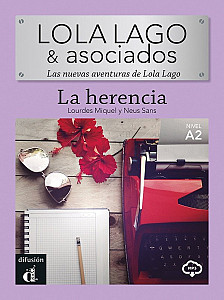 La herencia (A2) - Libro + MP3 descargable