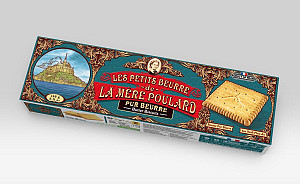La Mére Poulard Petit Beurre papír 145g