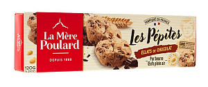 La Mére Poulard Tradition Éclats de Chocolat papír 120 g