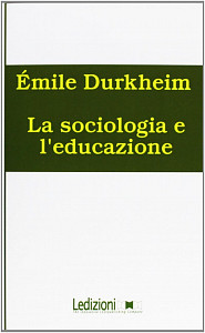 La sociologia e l´educazione