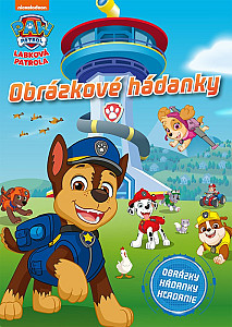 Labková patrola - Obrázkové hádanky