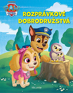 Labková patrola - Rozprávkové dobrodružstvá