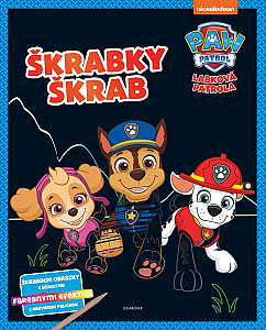 Labková patrola - Škrabky škrab