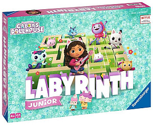 Labyrinth Junior: Gabby´s Dollhouse
