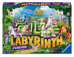 Labyrinth Junior Jednorožčí akademie
