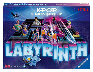 Labyrinth K-pop: Lovkyně démonů