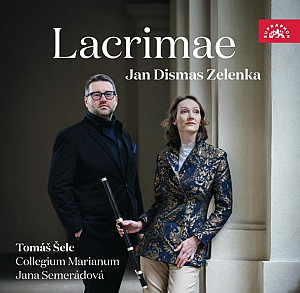 Lacrimae / Jan Dismas Zelenka - CD