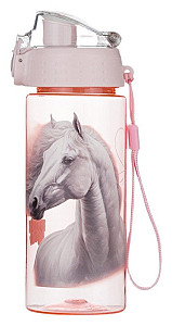 Láhev OXY CLiCK 500 ml kůň romantic
