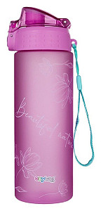 Láhev OXY CLiCK 600 ml Floral