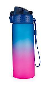 Láhev Oxy Click 600 ml - Oxy Ombre purple-blue
