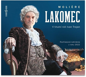 Lakomec - CDmp3 (Čte Ivan Trojan)