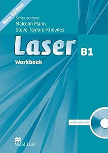 Laser (3rd Edition) B1: Workbook without Key & CD Pack