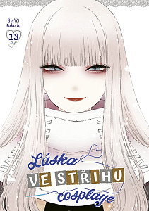 Láska ve střihu cosplaye 13