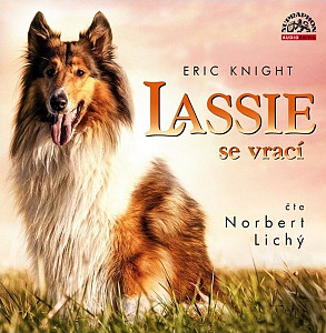 Knight Lassie se vrací