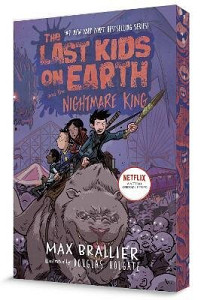 Last Kids on Earth and the Nightmare King