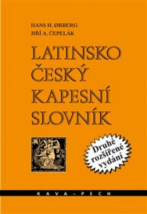 Latinsko-český kapesní slovník