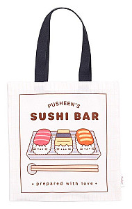 Látková taška Pusheen - Bento Club