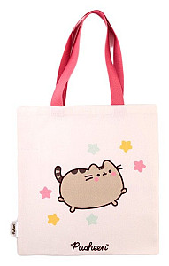 Látková taška Pusheen
