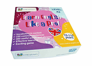 Learn English Like a Pro! A2