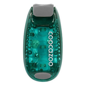 LED blikačka na batoh - Fresh Mint