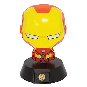 LED světlo Marvel - Iron Man