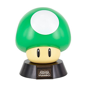 LED světlo Super Mario - Houba zelená