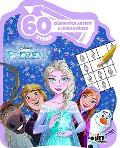Ledové království - 60 aktivit
