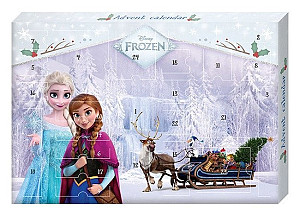 Ledové království - Adventní kalendář