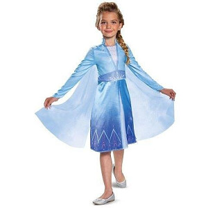 Ledové království kostým Elsa 3-4 let